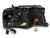 Raxiom 04-08 Ford F-150 Axial Series LED Proj Headlights/Seq LED Bar- Black- Clear Lens - T566366 Photo - Close Up