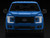 Raxiom 18-20 Ford F-150 CXR Series V2 LED Headlights- Black Housing- Clear Lens - T593905 Photo - Close Up