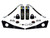 ICON 05-23 Tacoma/07-14 FJ/03-24 4Runner/03-23 GX Front Coilover Resi w/ CDXS Upgrade Kit Pair - 51035X User 1