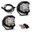 Baja Designs LP4 Pro Driving/Combo LED - Clear (Pair) - 297803 User 1