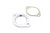 ISR Performance 14-26 Infiniti Q50/Q60 3.0T Exhaust Adapter Flange - IS-FLA-Q60E Photo - Primary