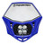 Baja Designs Motorcycle Race Light LED AC Blue Squadron Sport - 557001BUAC User 1