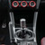 GrimmSpeed Swap-Top Weighted Piston Shift Knob - Stainless Steel - GRM1.1006.1.SS Photo - Close Up
