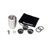 GrimmSpeed Swap-Top Weighted Piston Shift Knob - Stainless Steel - GRM1.1006.1.SS User 1
