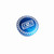 GrimmSpeed Swap-Top Shift Knob Cap - Checkered Blue - GRM1.1006.8BLU User 1
