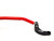 GrimmSpeed 08-14 Subaru WRX/STI Strut Bar - Red - GRM1.1030.1.RED Photo - Close Up