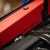 GrimmSpeed 2022+ Subaru WRX Fender Shroud Kit - Red - GRM113095RED Photo - Close Up