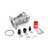 GrimmSpeed 15-21 Subaru WRX Version 2 Aluminum Turbo Inlet - GRM125034 Photo - Close Up