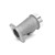 GrimmSpeed 15-21 Subaru WRX Version 2 Aluminum Turbo Inlet - GRM125034 Photo - Close Up