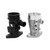 GrimmSpeed 15-21 Subaru WRX Version 2 Aluminum Turbo Inlet - GRM125034 Photo - Close Up