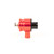GrimmSpeed 15-21 Subaru WRX V2 Bypass Valve - Red - GRM126033RED Photo - Close Up
