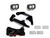 Baja Designs 21+ Ford Bronco Sport S2 Pro Spot LED Light Pods - 447701 User 1