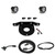 Baja Designs 2021+ Ford Bronco Dual S1 W/C Reverse Kit w/Upfitter - 447766UP User 1
