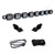 Baja Designs 2021+ Ford Bronco Roof Light Bar Kit 8 XL Linkable w/Upfitter - 447756UP User 1
