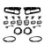 Baja Designs 2021+ Ford Bronco Fog Pocket Kit 21-Up Sportsmen w/Upfitter - 447760UP User 1