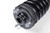 Zone Offroad 07-18 Chevrolet Silverado / GMC Sierra 1500 4in Loaded Struts - Single Strut (7226861J) - ZONC4401 Photo - Close Up