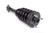 Zone Offroad 07-18 Chevrolet Silverado / GMC Sierra 1500 6in Loaded Struts - Single Strut (7226961J) - ZONC4601 Photo - Close Up