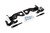 Zone Offroad 23-26 Ford F250/F350/F450 4WD 1in/2in Ride Height Sensor Bracket Relocation Kit - ZONF5203 Photo - Close Up
