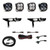 Baja Designs 2021+ Ford F150 Fog Pocket Kit SAE Clear Squadron Pro DC - 447699 User 1