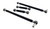 Ridetech 68-70 Mopar B-Body Replacement 4-Link Bar Kit w/ R-Joints - Double Adj - 13017212 User 1
