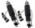 Ridetech Universal Rear TQ 7000 Series Shockwaves w/ 5.2in Stroke & 2in Stud - 24350705 User 1