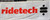 Ridetech Banner - White w/ Red & Black Ridetech Logo (3ft x 8ft) - 82009002 Photo - Primary