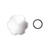 Wehrli 11-25 Ford Power Stroke 6.7L Billet Oil Fill Cap - Clear Anodized - WCF100288 User 1
