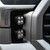 Baja Designs 2022 Toyota Tundra Squadron Sport Vent Light Mount Kit - 448127 User 1