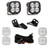 Baja Designs 14-21 Polaris RZR/ XP1000/XL Pro A-Pillar Kit - 447823 Photo - Primary