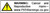 Go Rhino 22-26 Toyota Tundra (4dr) Element Front Bumper w/ Power Bar - Tex. Blk - 341831T Hazardous Materials Info Sheet