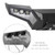 Go Rhino 24-26 Toyota Tacoma (4dr) Element Front Bumper w/ Fixed Light Bar Mount - Tex. Blk - 34392T Photo - Close Up