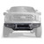 Go Rhino 21-23 Ford F-150 (4dr) Element Front Bumper w/ Fixed Light Bar Mount - Tex. Blk - 34398T Photo - Primary