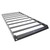 Go Rhino 24-26 Toyota Land Cruiser (4dr) Ceros Low Profile Roof Rack - Tex. Blk - 5933200T Photo - Unmounted