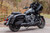 S&S Cycle 20-23 Indian Challenger Models Qualifier 2-1 Black Exhaust System - 550-1085 Photo - Primary