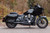 S&S Cycle 20-23 Indian Challenger Models Qualifier 2-1 Black Exhaust System - 550-1085 Photo - Close Up