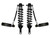 ICON 2021+ Ford F150 2WD 0-3in Lift Front V.S. 2.5 Series Coilovers Extended Travel RR w/ CDEV -Pair - 91819E Photo - Primary