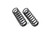 Superlift 05-16 Ford F250/F350 Superduty (Diesel) Coil Springs (Pair) 2in Lift - Front - 292 Photo - Primary