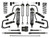 ICON 23-24 Toyota Sequoia 3-4.25in Stage 4 3.0 Suspension System - Tubular - K53254TS Photo - Primary