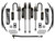 ICON 2023 Ford F250/F350 (Dsl) 2.5in Stage 4 Suspension System w/ Expansion Packs - K62564L Photo - Primary