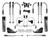 ICON 2023 Ford F250/F350 (Gas) 4.5in Stage 2 Suspension System - K64532 Photo - Primary