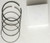XC-2993: 74mm 3-ring CP Piston Ring Pack