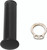 Bikers Choice 04-Up XL Black Brake Pivot Pin & Clip Replaces H-D 42807-04 - 483304 Photo - Primary