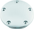 Bikers Choice 00-17 Twin Cam Chrome Domed Point Cover - 495532 Photo - Primary Bikers Choice 00-17 Twin Cam Chrome Domed Point Cover - 495532 Photo - Primary