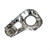 Bikers Choice 99-06 Touring Chrome Outer Primary Cover Replaces H-D 60665-99 - 489672 User 1