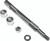 Bikers Choice 08-Up FLHT R X FLTR Front Axle Kit Replaces H-D 41056-08 - 601420 Photo - Primary