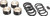 Bikers Choice 00-14 Big Twin Front or Rear Caliper Piston & Seal Kit 4 Piston Exc. Brembo - 601663 Photo - Primary