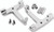 Bikers Choice 93-20 FLH FLT Chrome Pasanger Floorboard Bracket Replaces H-D 53070-00A - 488720 Photo - Primary