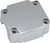 Bikers Choice 72-81 Plain Switch Housing Chrome - 488749 Photo - Primary