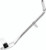 Bikers Choice 89-06 Softail Chrome Kickstand Replaces H-D 50087-89A - 488776 Photo - Primary