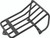 Bikers Choice 06-12 FXST W/ 200 MM Tire & Solo Seat Black Luggage Rack - 482809 Photo - Primary